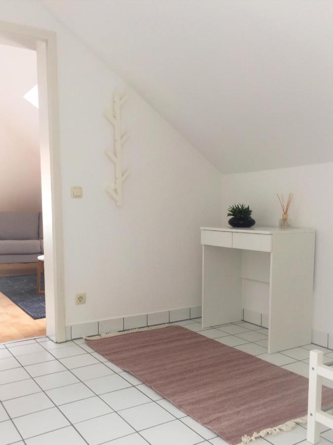 Zwillingsperlen Leutzsch - Appartement Villenblick Лейпциг Экстерьер фото